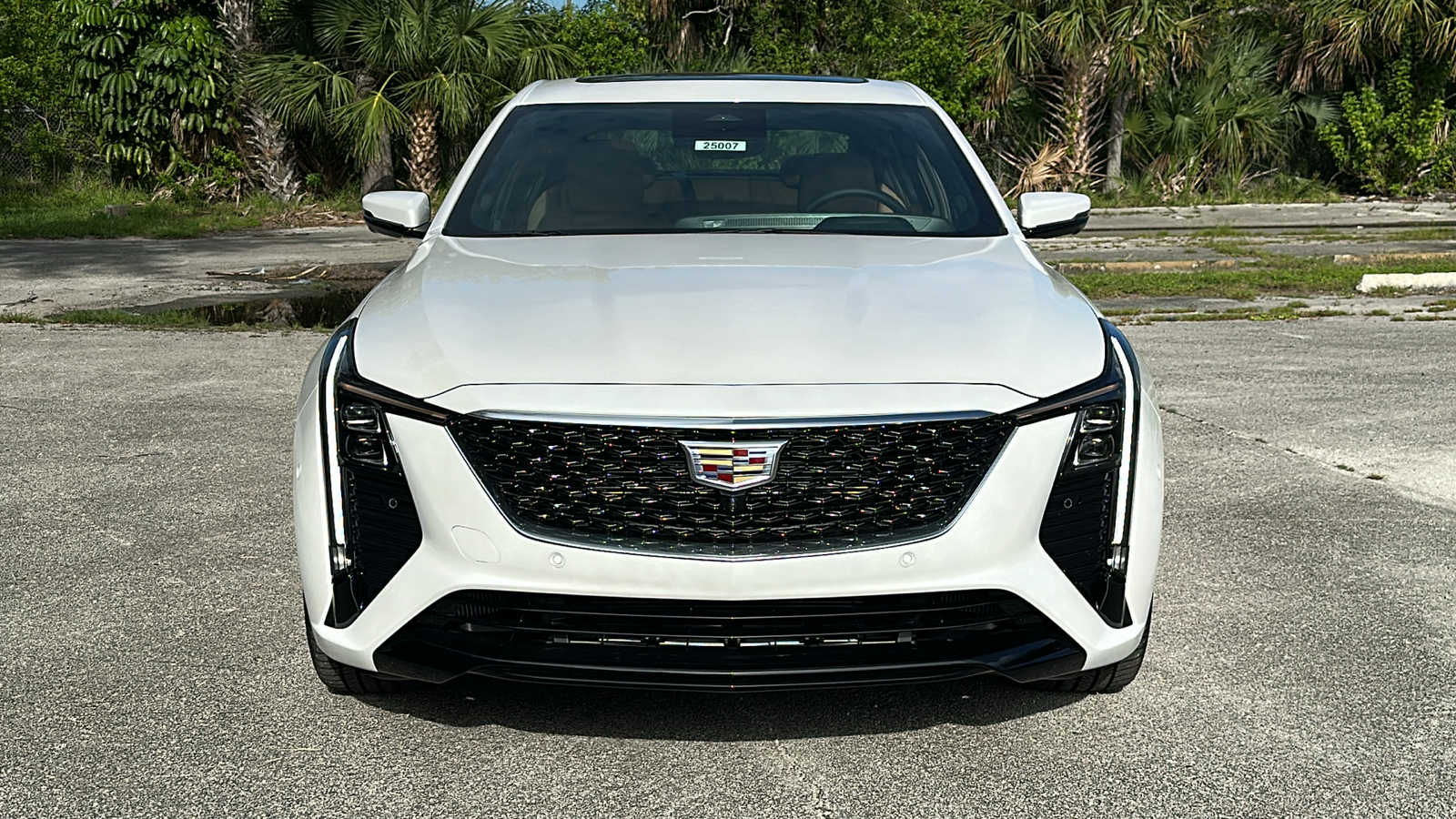 2025 Cadillac CT5 Premium Luxury 2