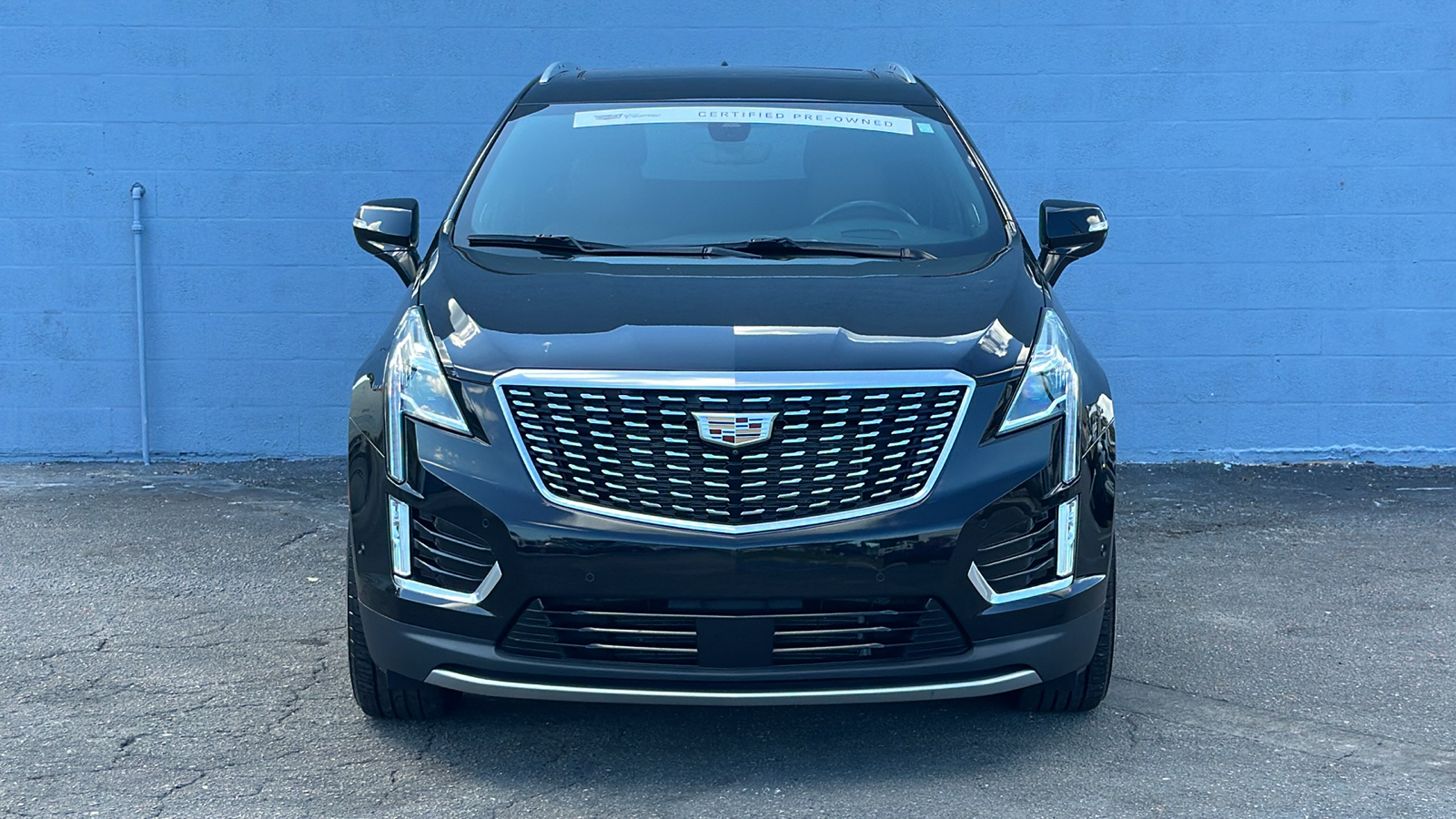 2020 Cadillac XT5 Premium Luxury 2