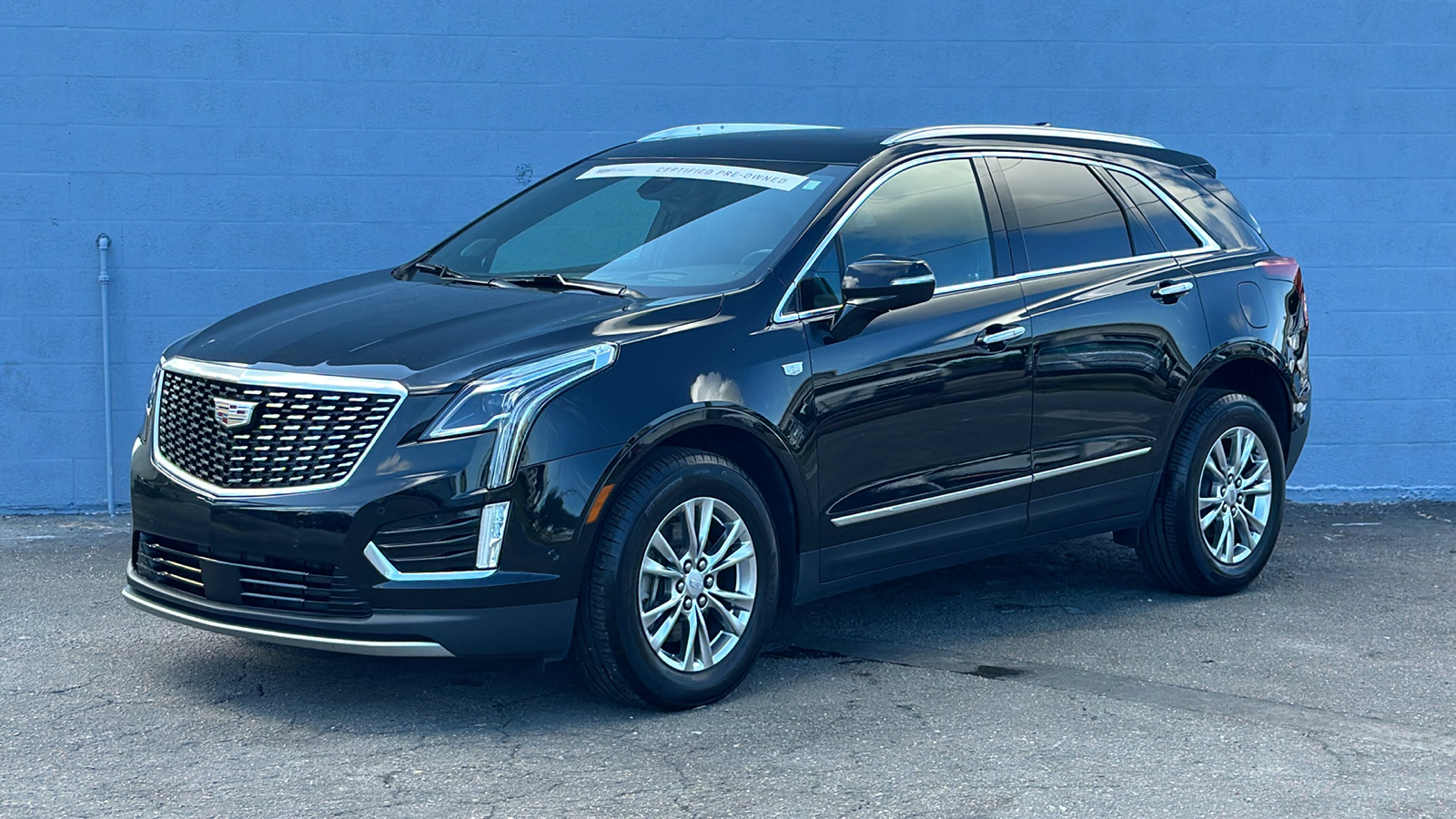 2020 Cadillac XT5 Premium Luxury 3