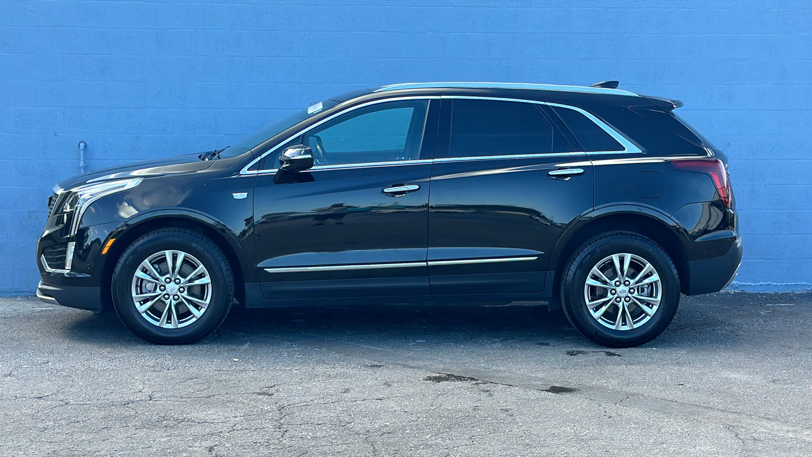 2020 Cadillac XT5 Premium Luxury 4