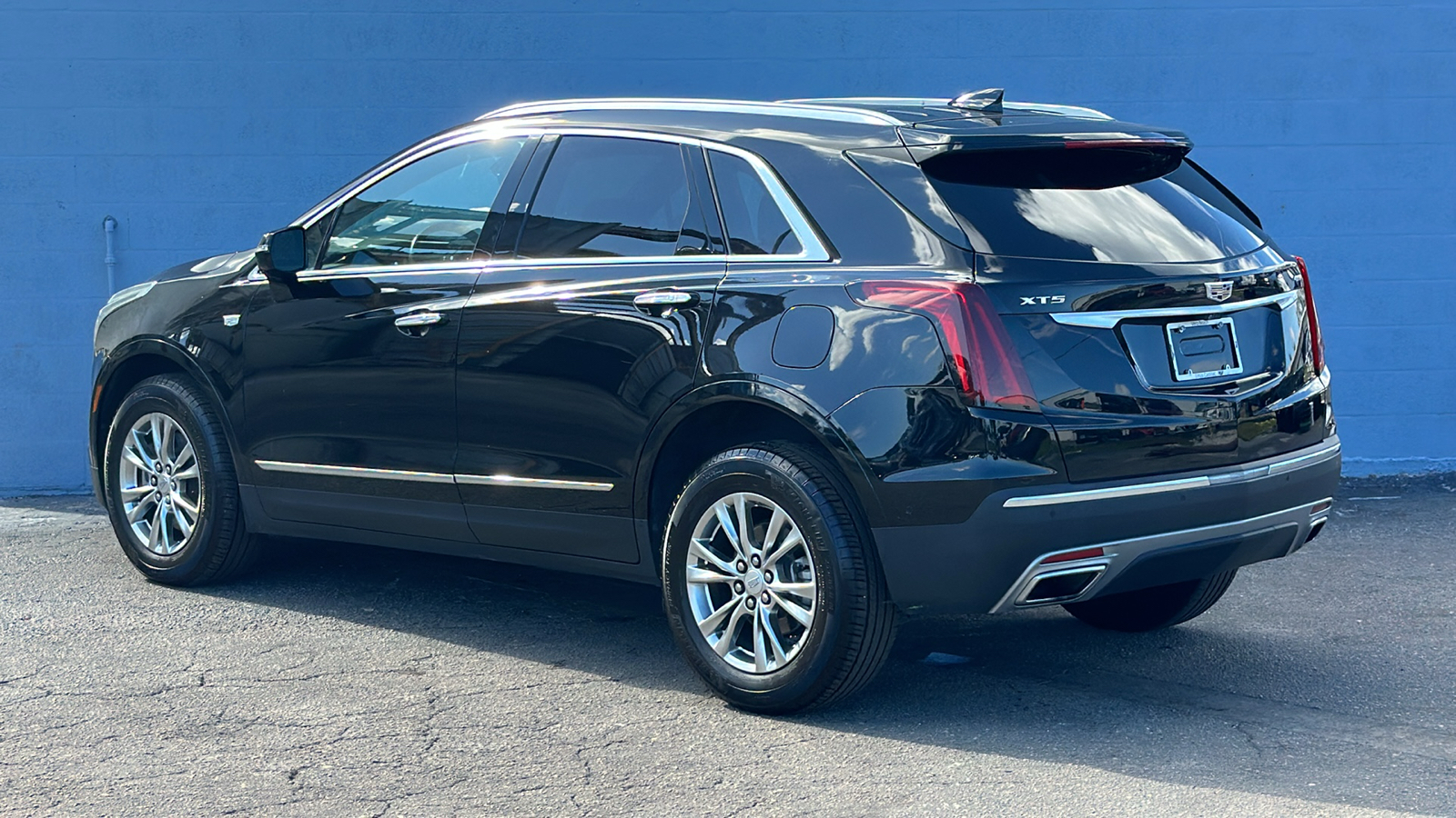 2020 Cadillac XT5 Premium Luxury 5