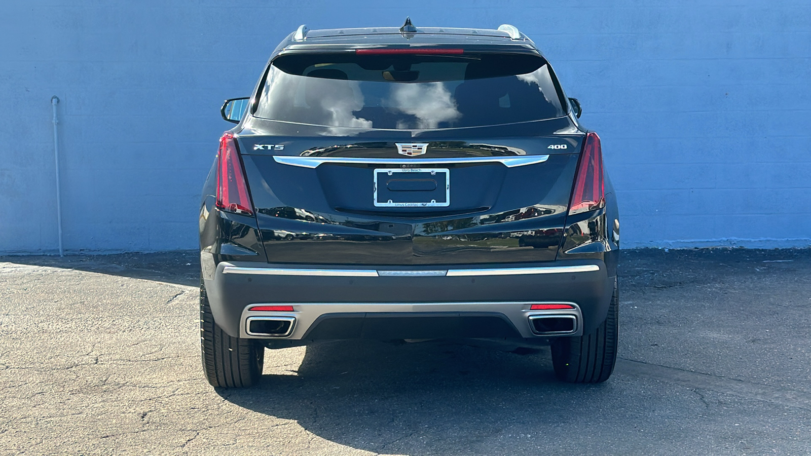 2020 Cadillac XT5 Premium Luxury 6