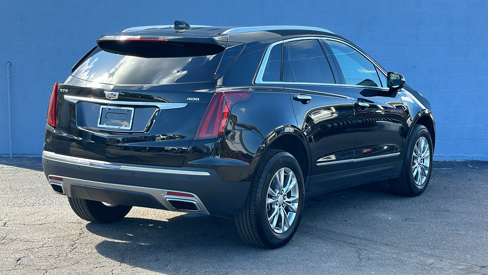 2020 Cadillac XT5 Premium Luxury 7