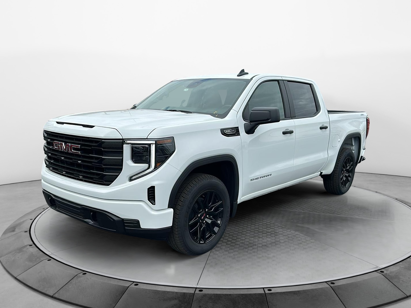 2025 GMC Sierra 1500 Pro 3