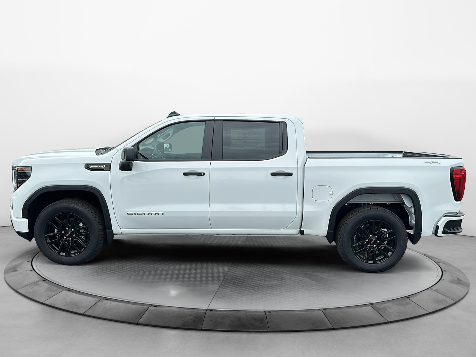 2025 GMC Sierra 1500 Pro 4