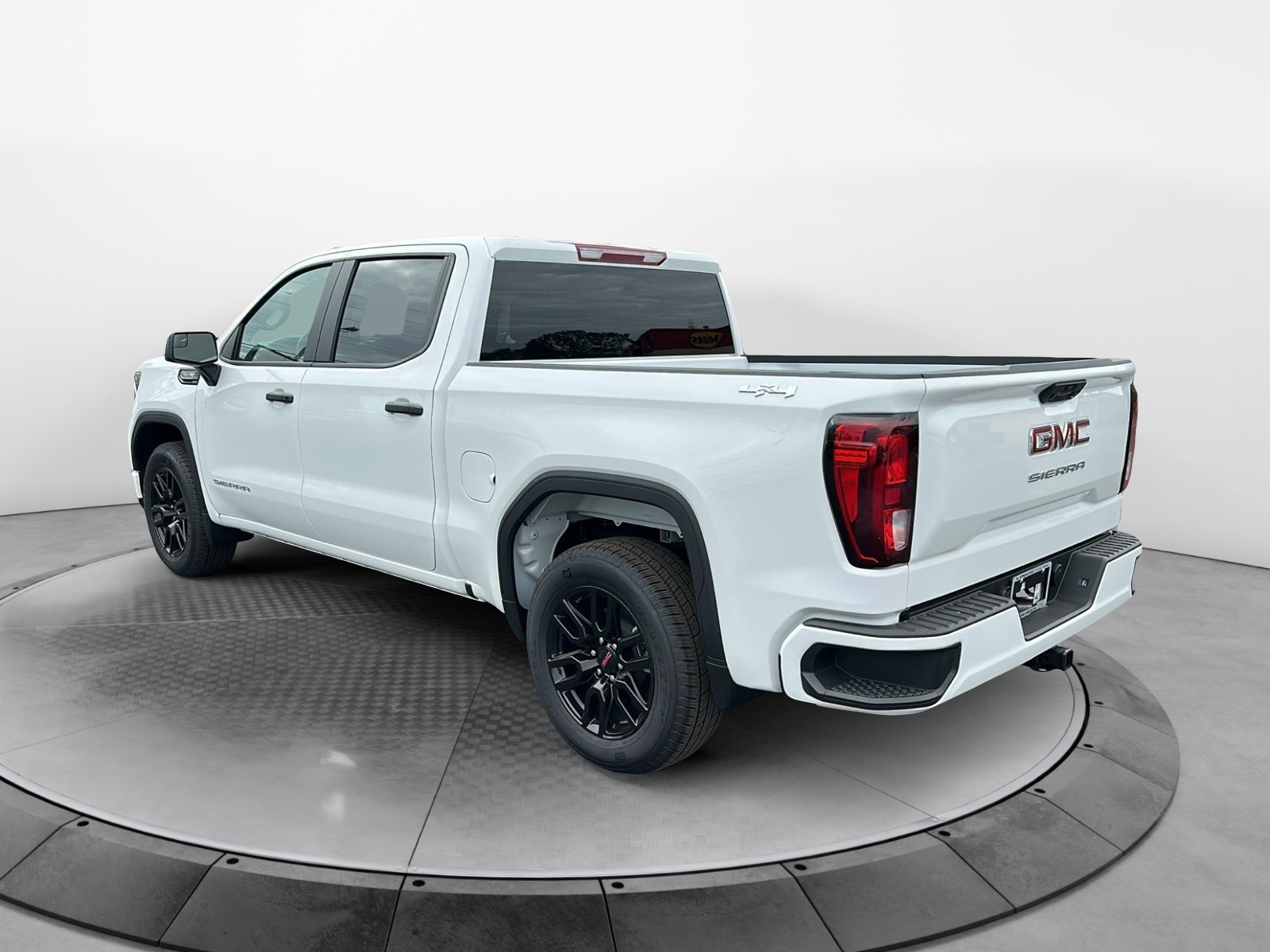 2025 GMC Sierra 1500 Pro 5