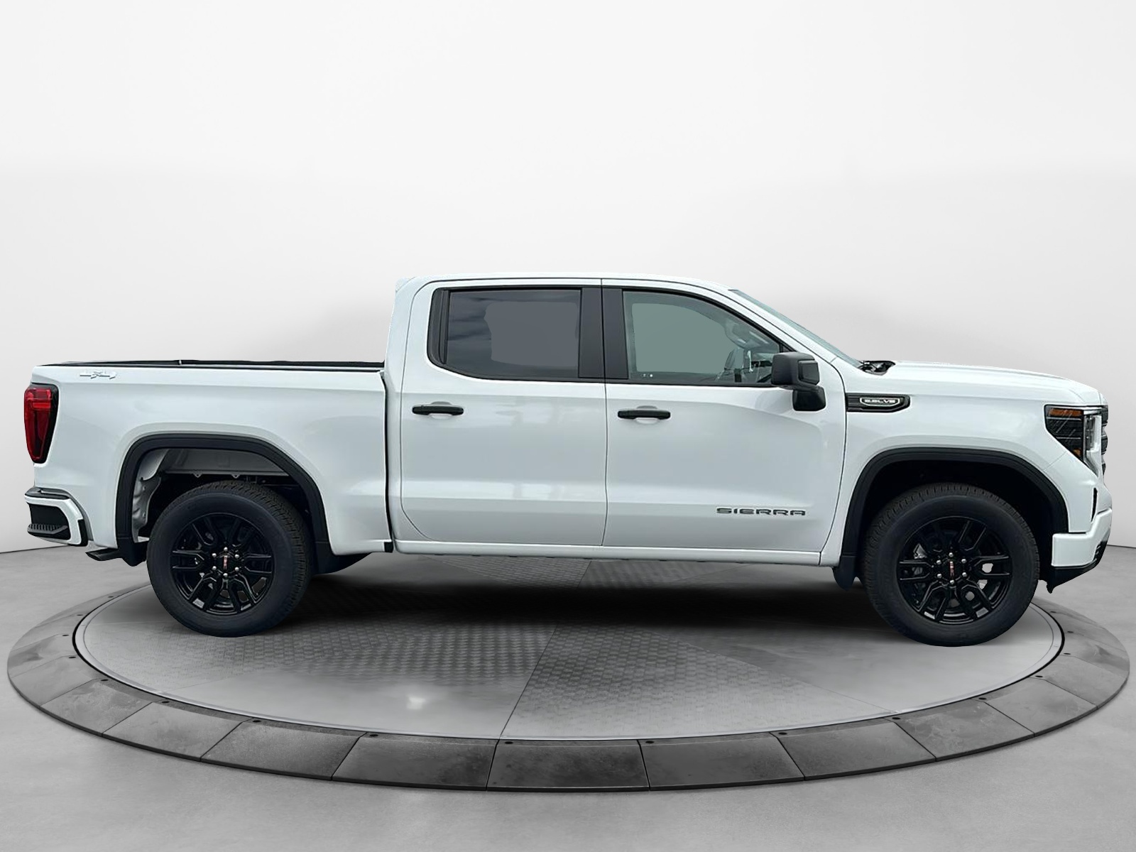 2025 GMC Sierra 1500 Pro 8