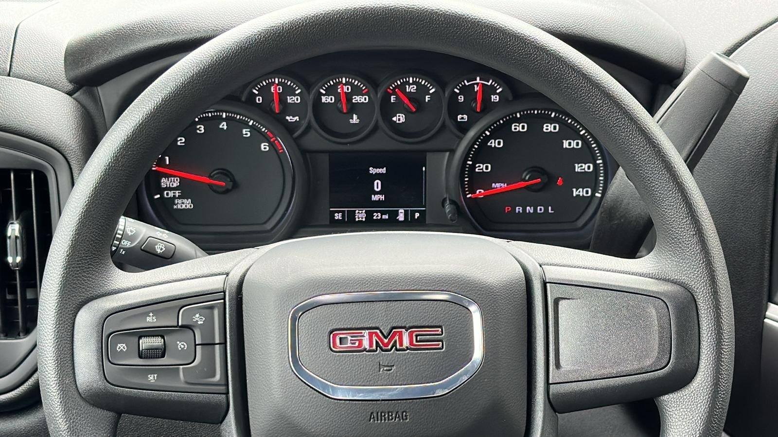 2025 GMC Sierra 1500 Pro 15