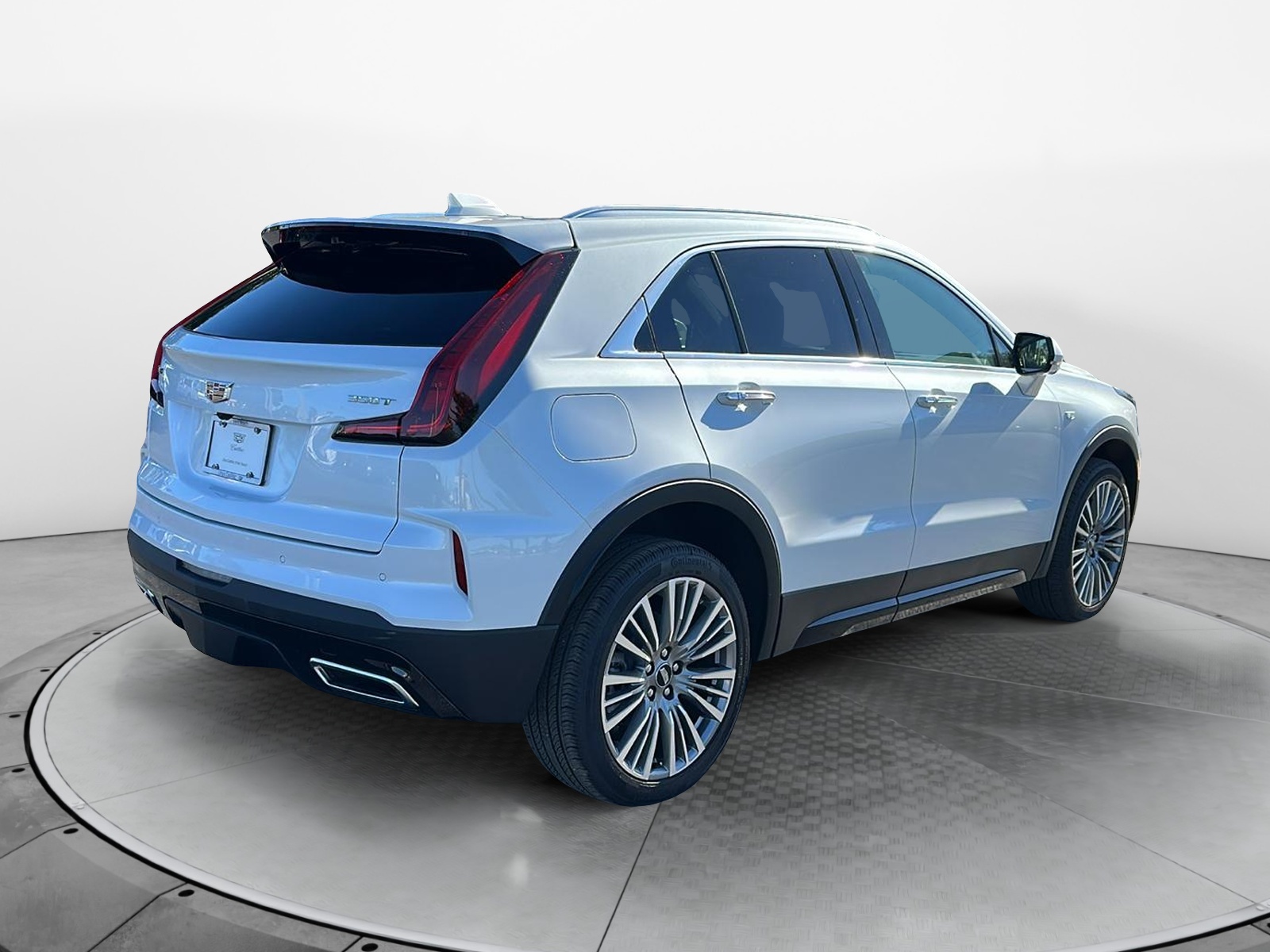 2025 Cadillac XT4 Premium Luxury 7