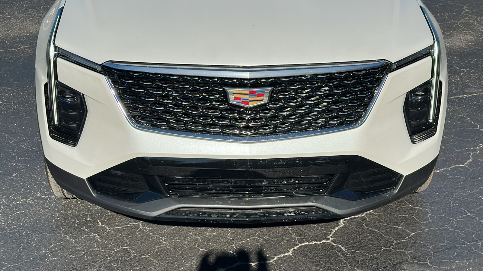 2025 Cadillac XT4 Premium Luxury 9