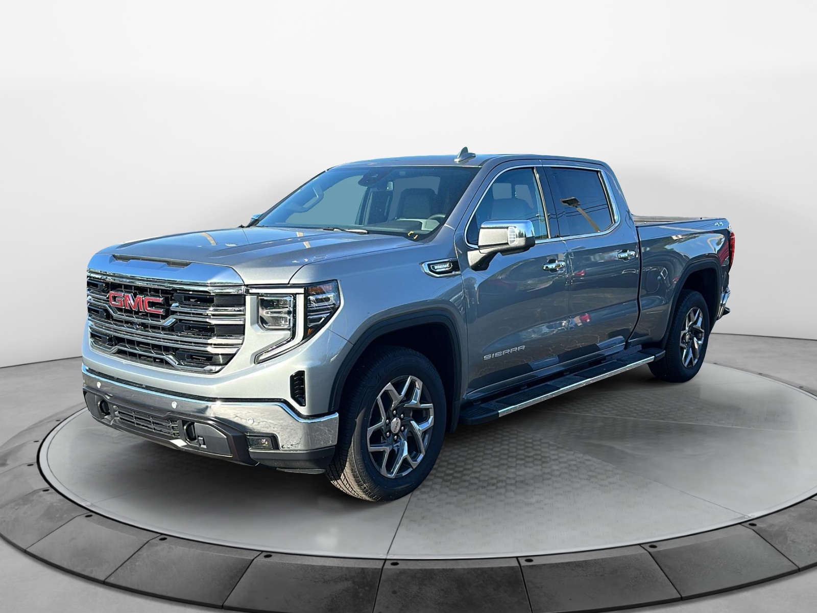 2025 GMC Sierra 1500 SLT 3