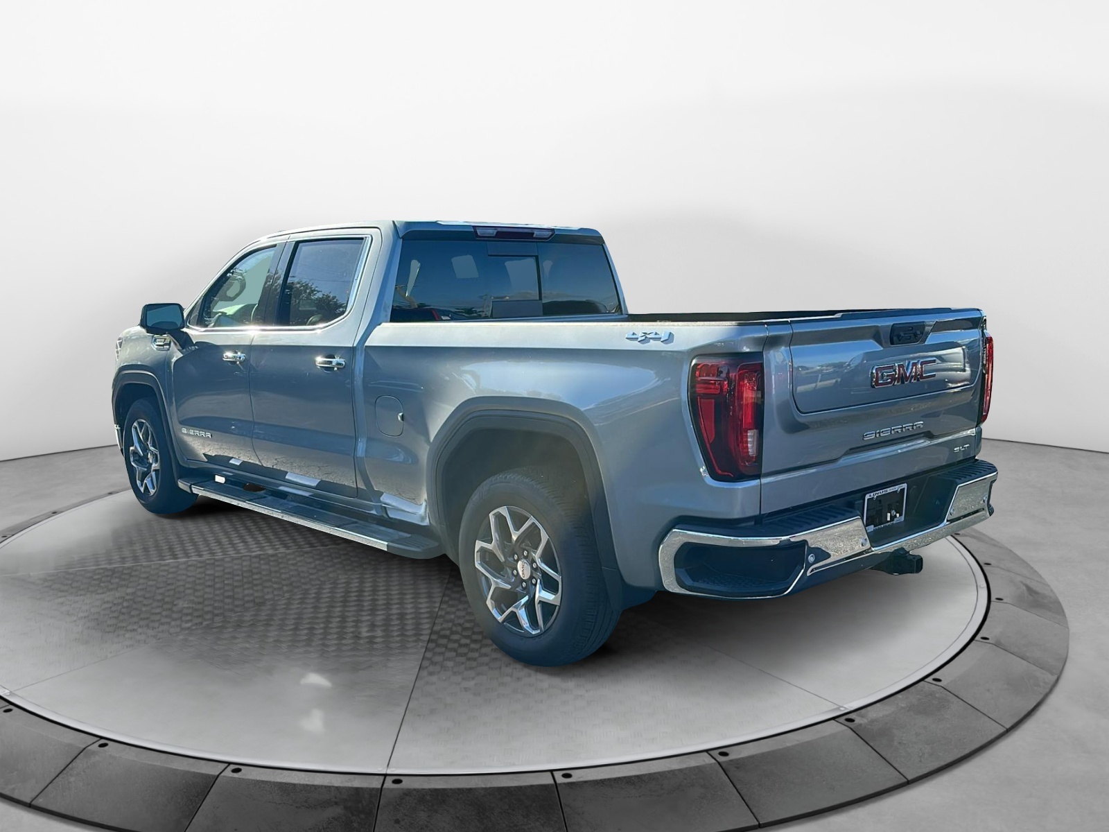 2025 GMC Sierra 1500 SLT 5