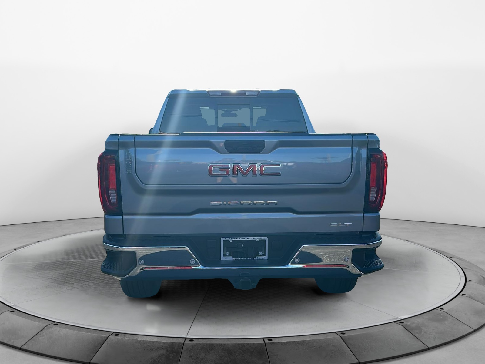 2025 GMC Sierra 1500 SLT 6