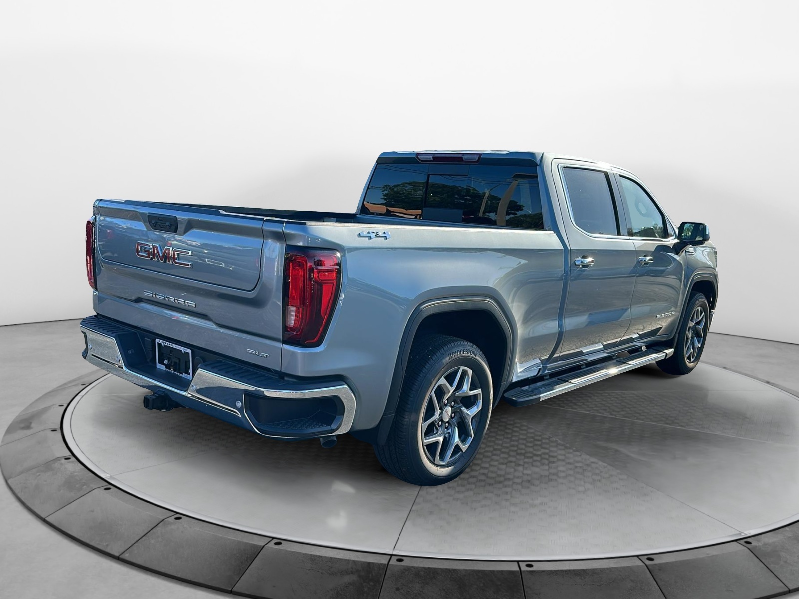 2025 GMC Sierra 1500 SLT 7