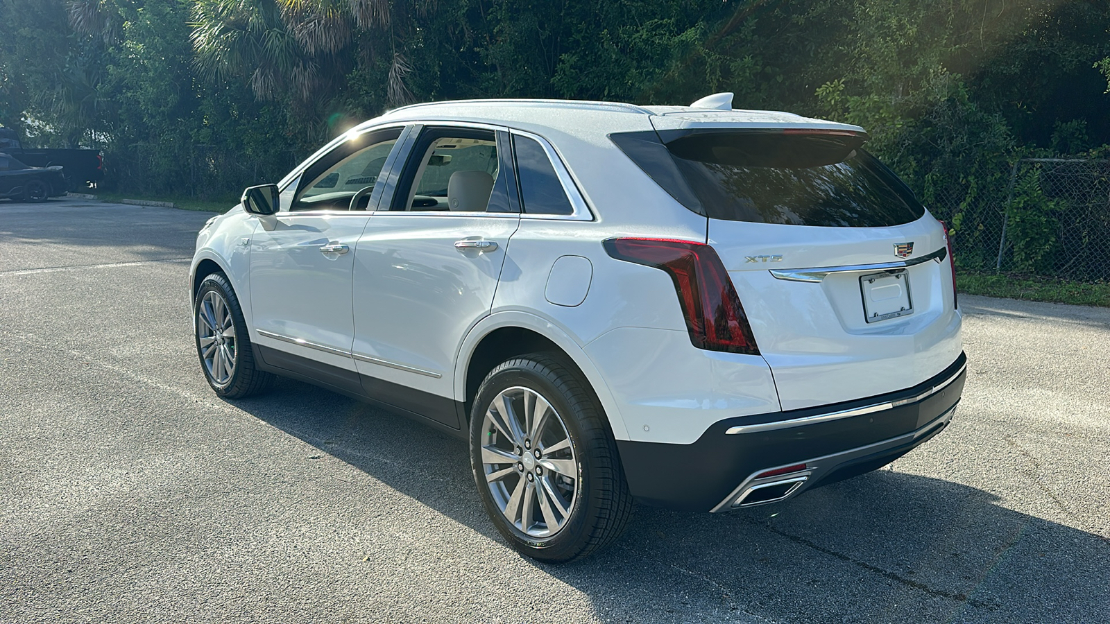 2025 Cadillac XT5 Premium Luxury 5