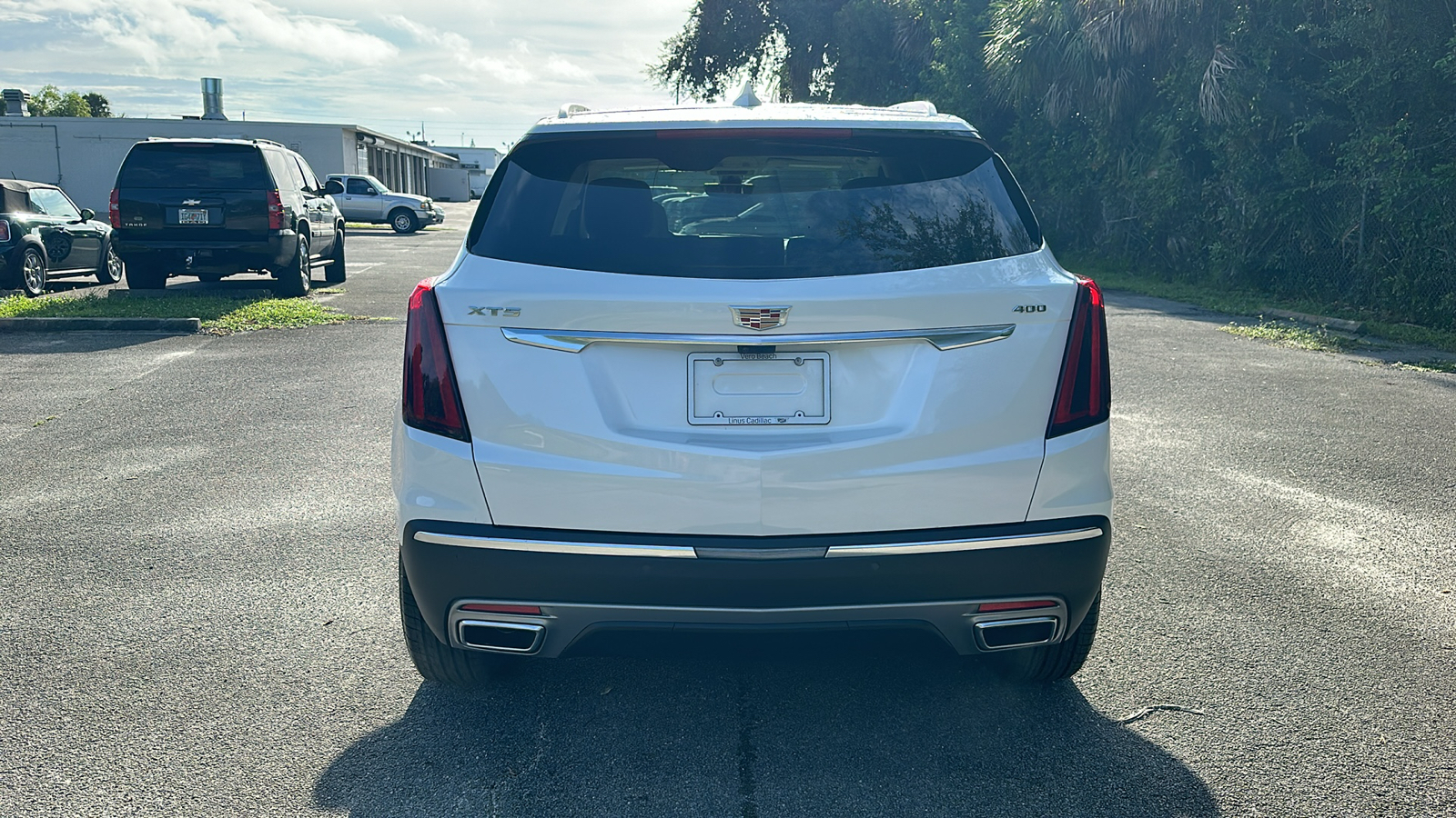 2025 Cadillac XT5 Premium Luxury 6