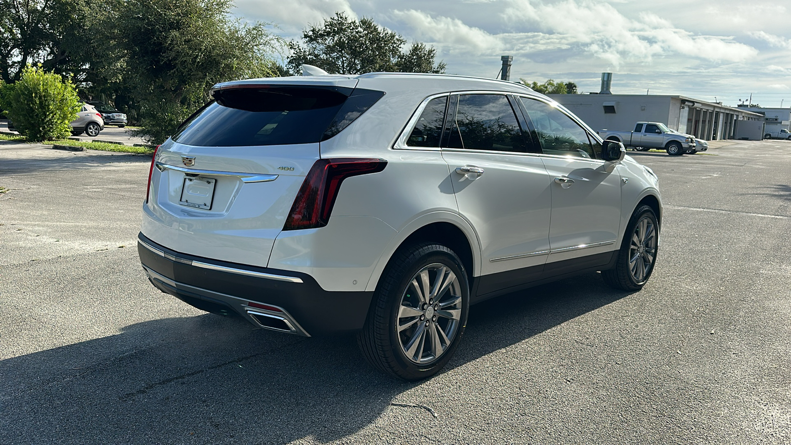 2025 Cadillac XT5 Premium Luxury 7