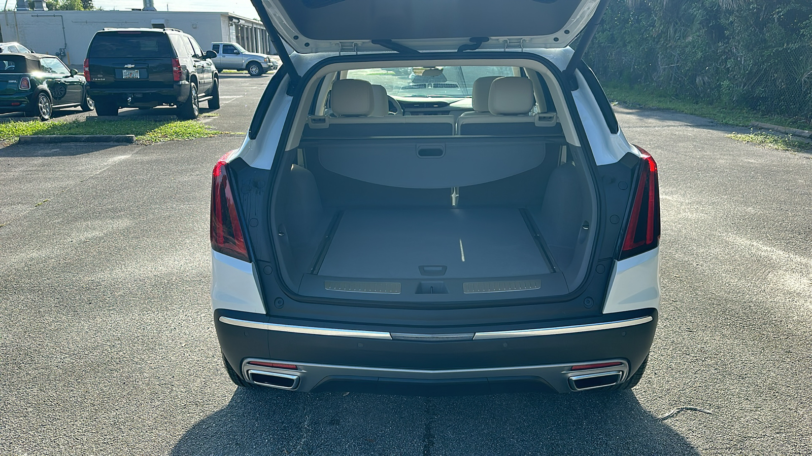 2025 Cadillac XT5 Premium Luxury 32