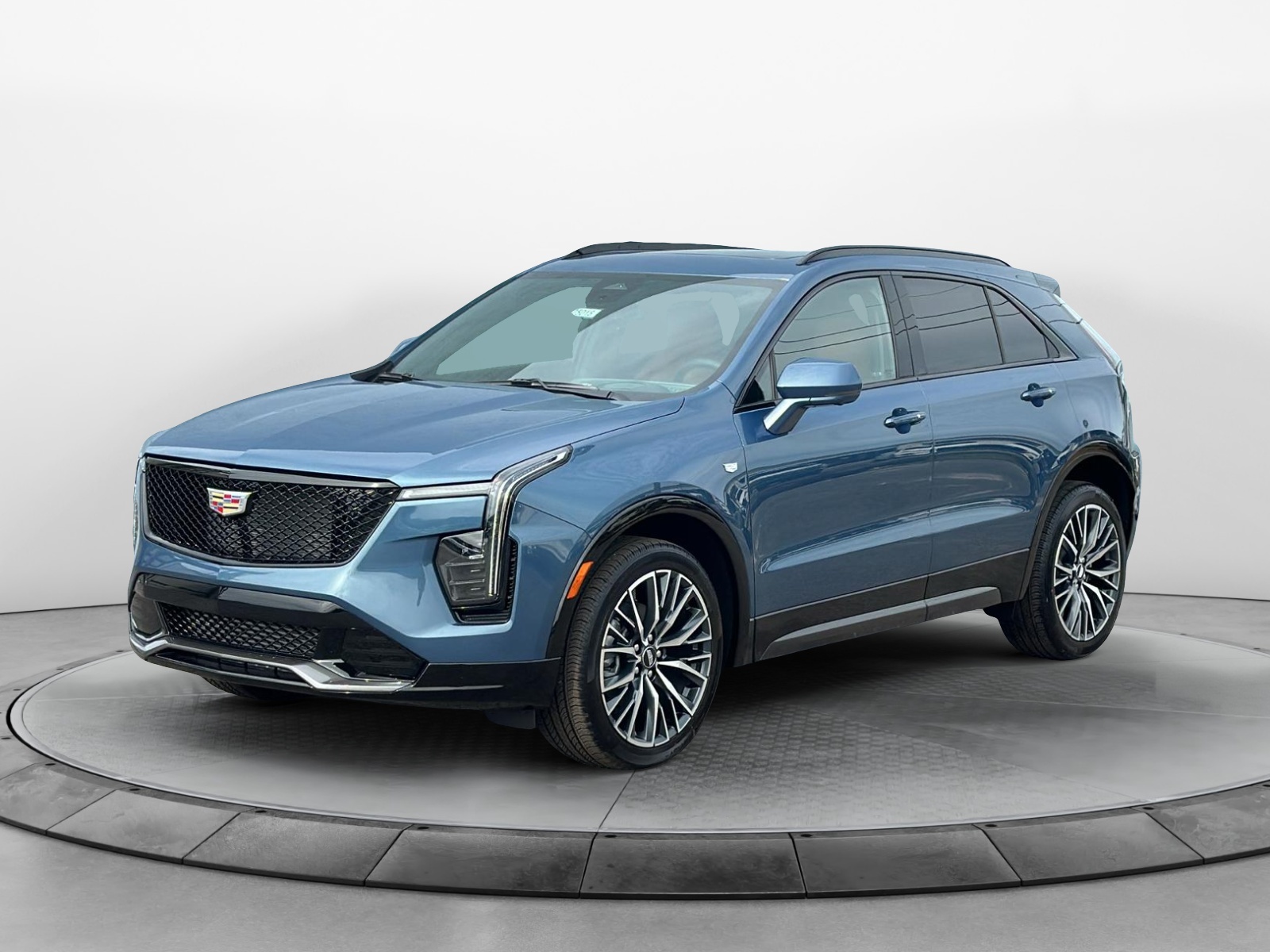 2025 Cadillac XT4 Sport 3