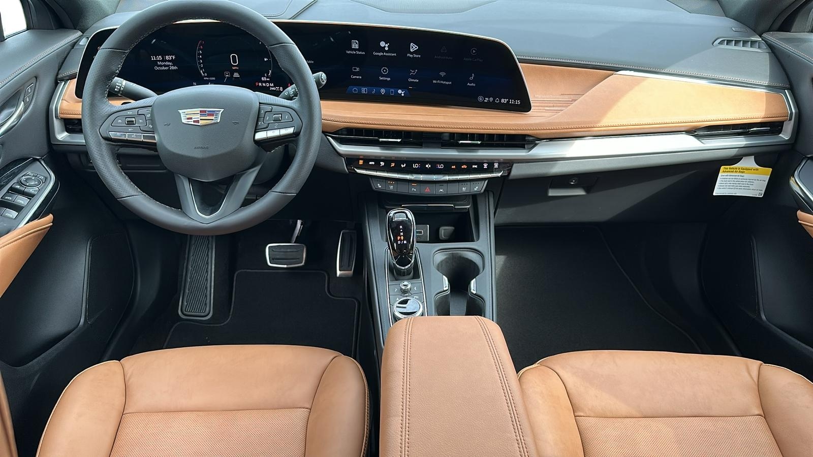 2025 Cadillac XT4 Sport 15