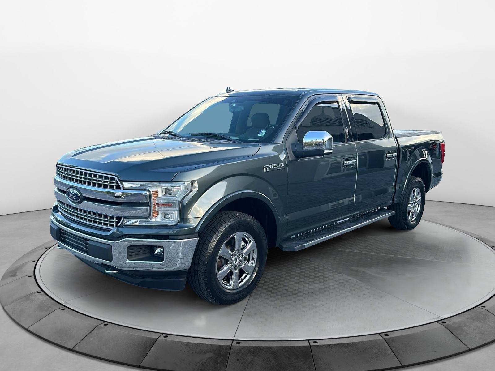 2018 Ford F-150 Lariat 3