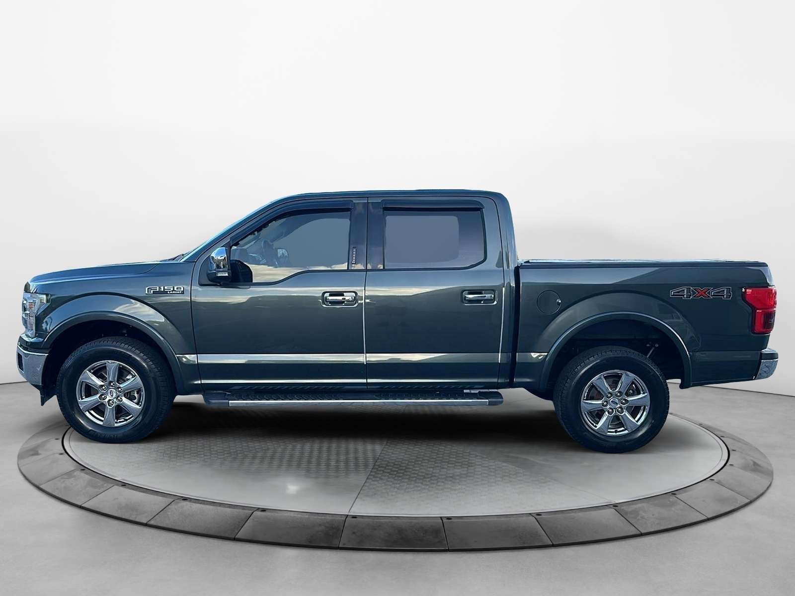 2018 Ford F-150 Lariat 4