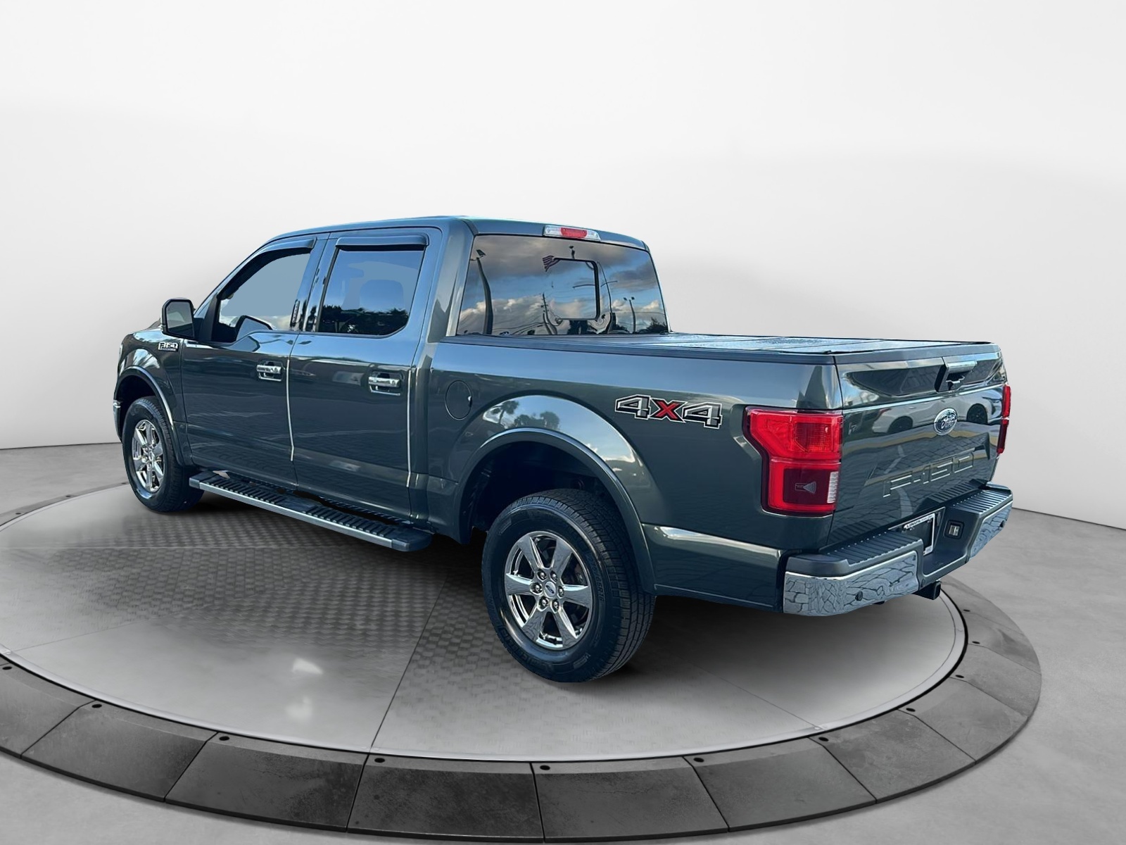 2018 Ford F-150 Lariat 5