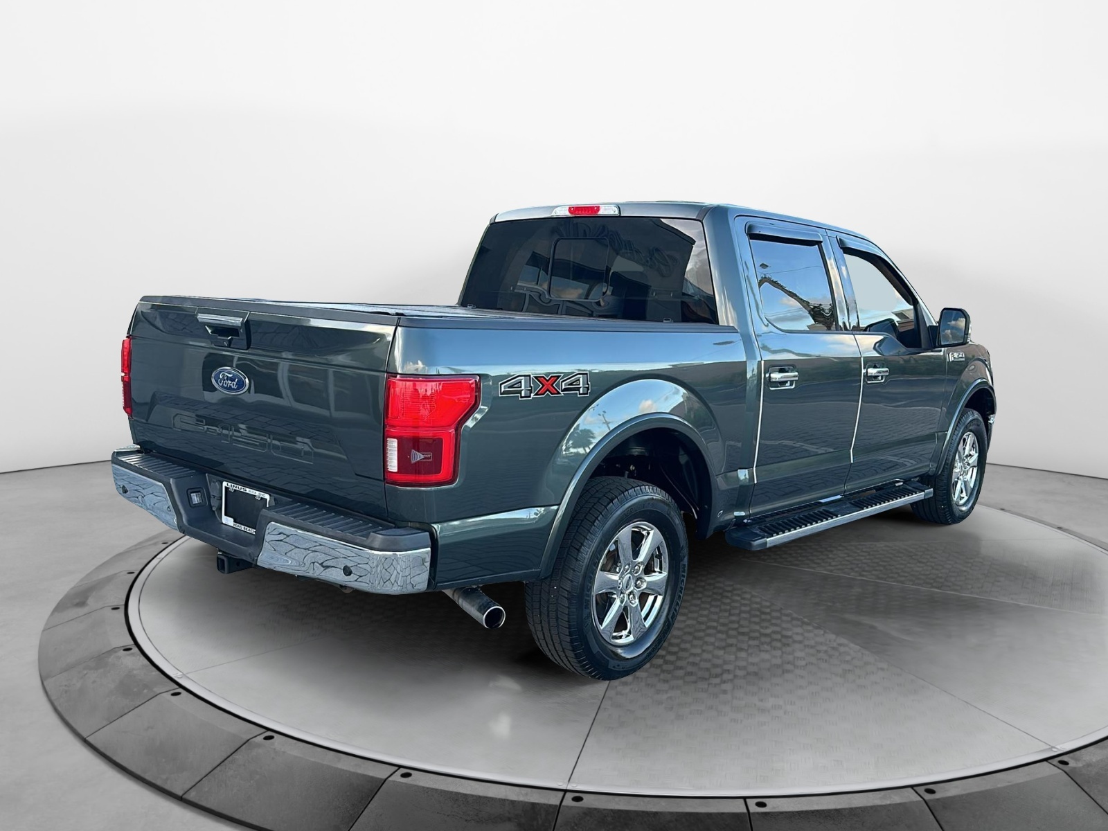 2018 Ford F-150 Lariat 7