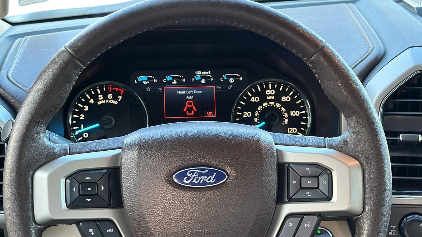 2018 Ford F-150 Lariat 15