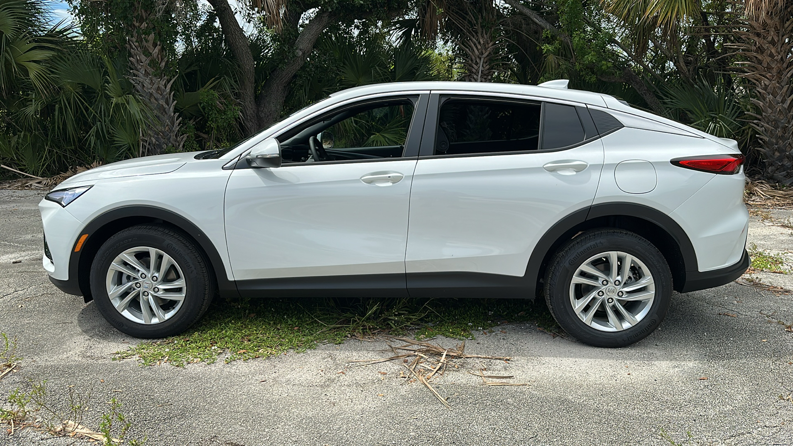 2025 Buick Envista Preferred 4