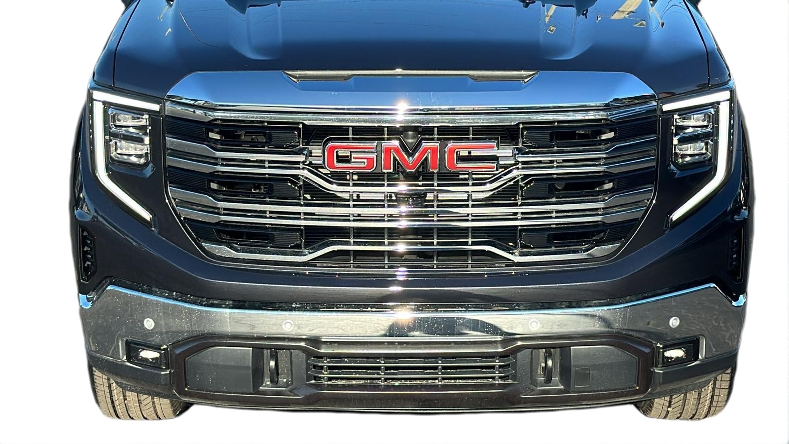 2025 GMC Sierra 1500 SLT 9