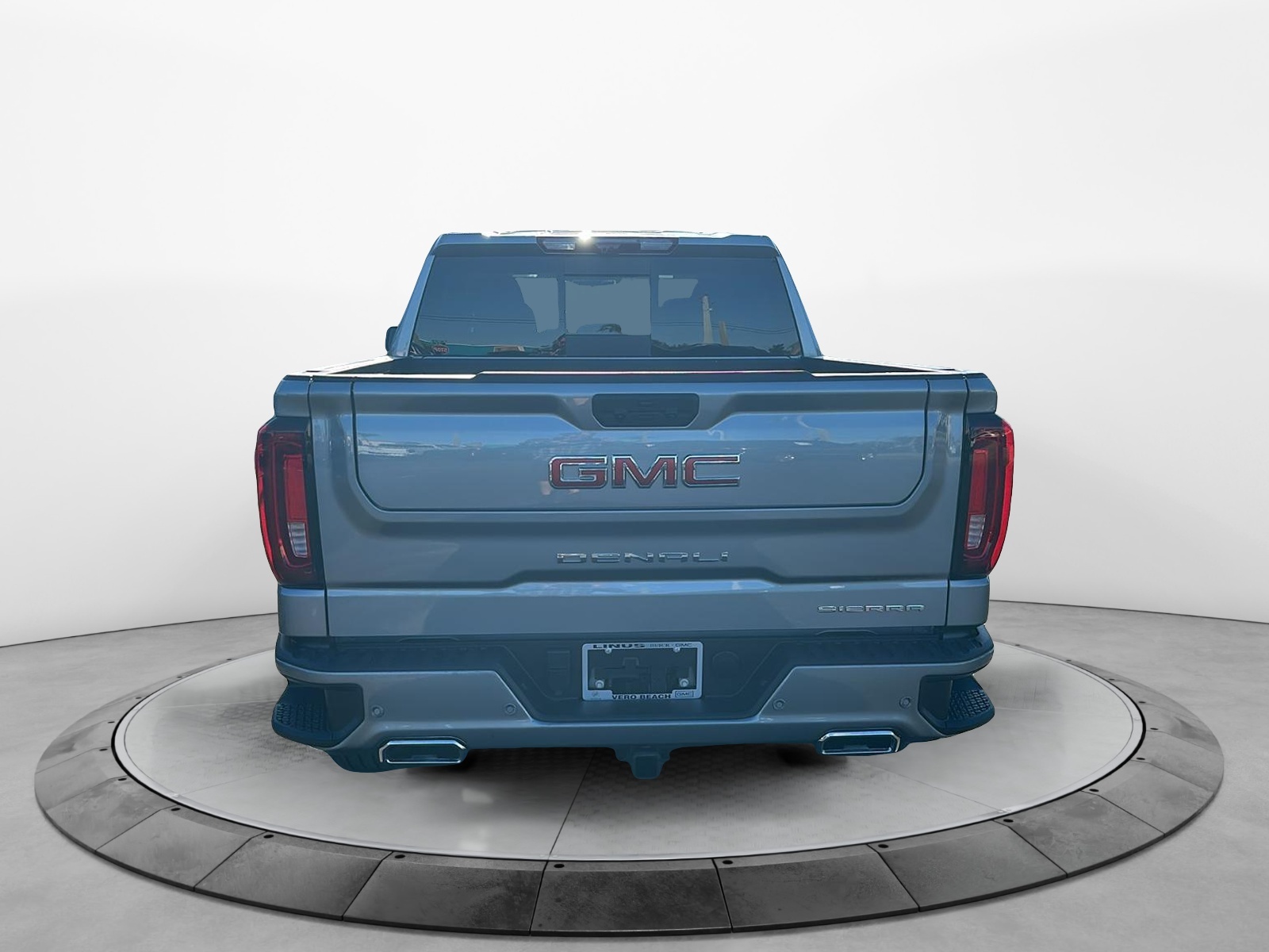 2025 GMC Sierra 1500 Denali 6