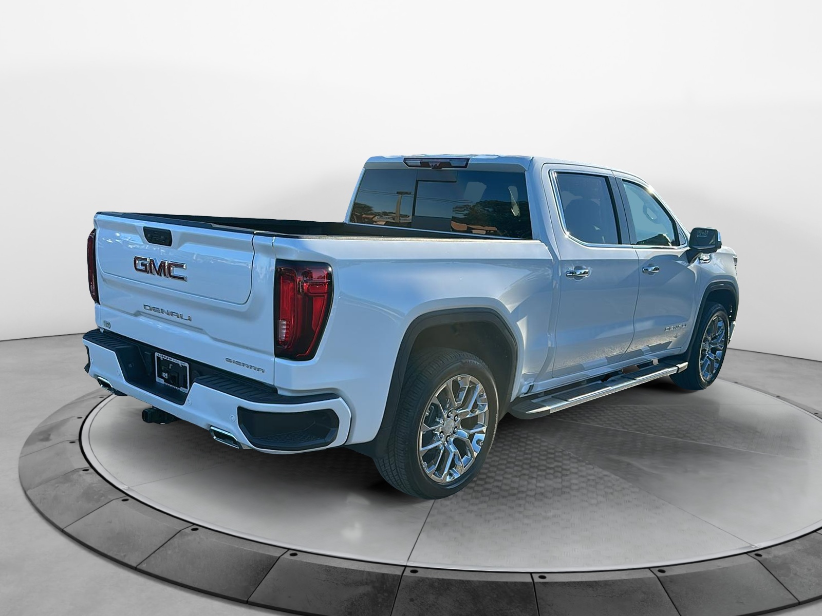 2025 GMC Sierra 1500 Denali 7