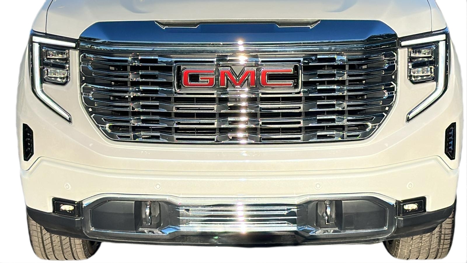 2025 GMC Sierra 1500 Denali 9