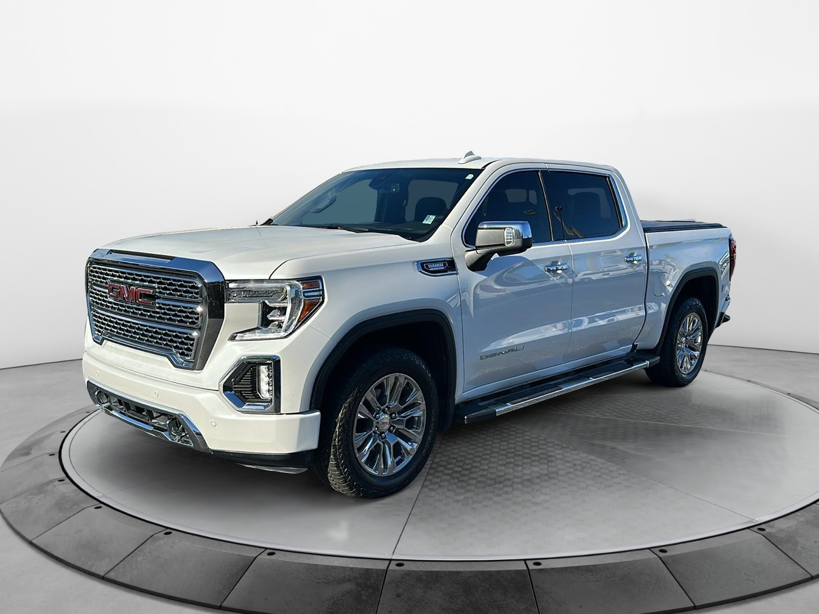 2021 GMC Sierra 1500 Denali 3