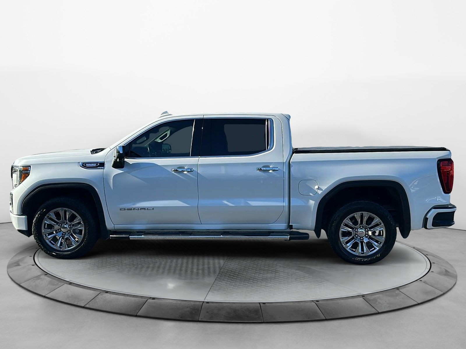 2021 GMC Sierra 1500 Denali 4