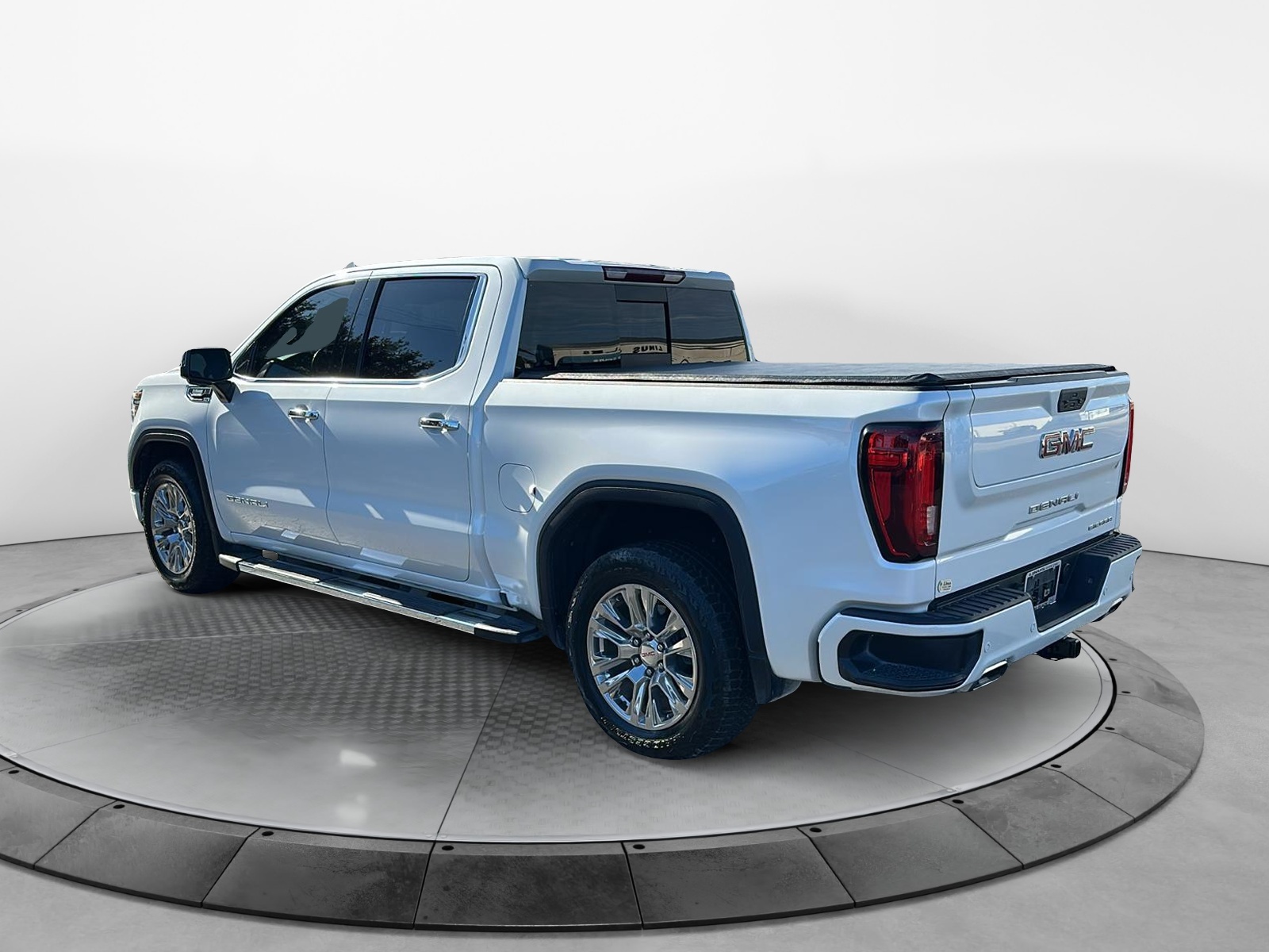 2021 GMC Sierra 1500 Denali 5