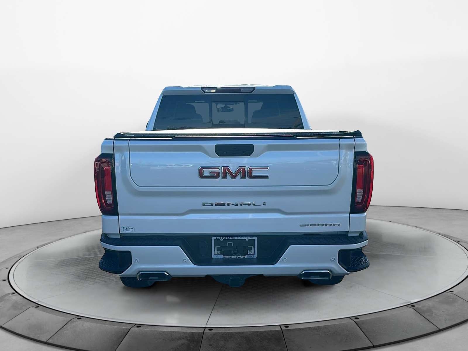 2021 GMC Sierra 1500 Denali 6