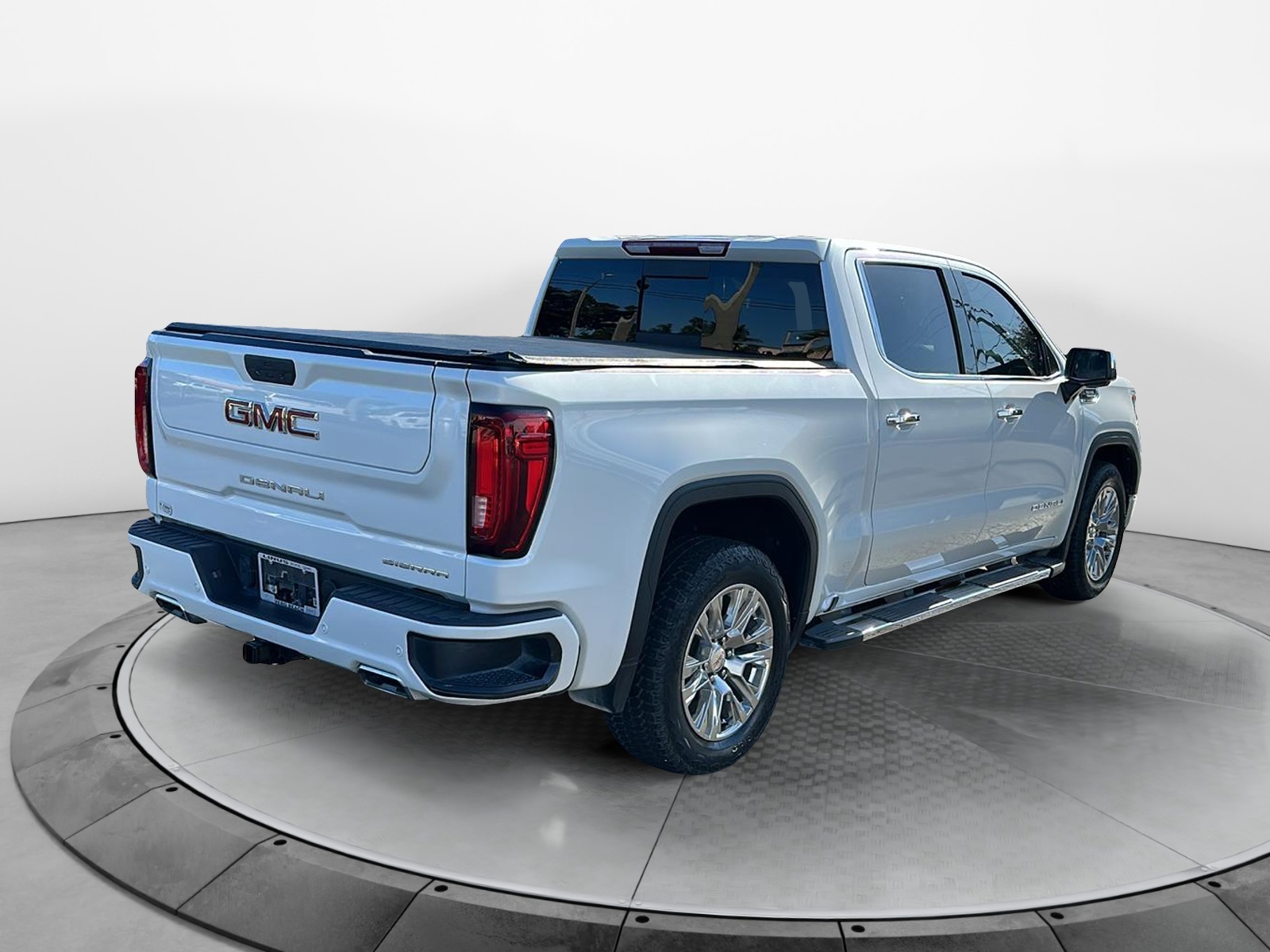 2021 GMC Sierra 1500 Denali 7