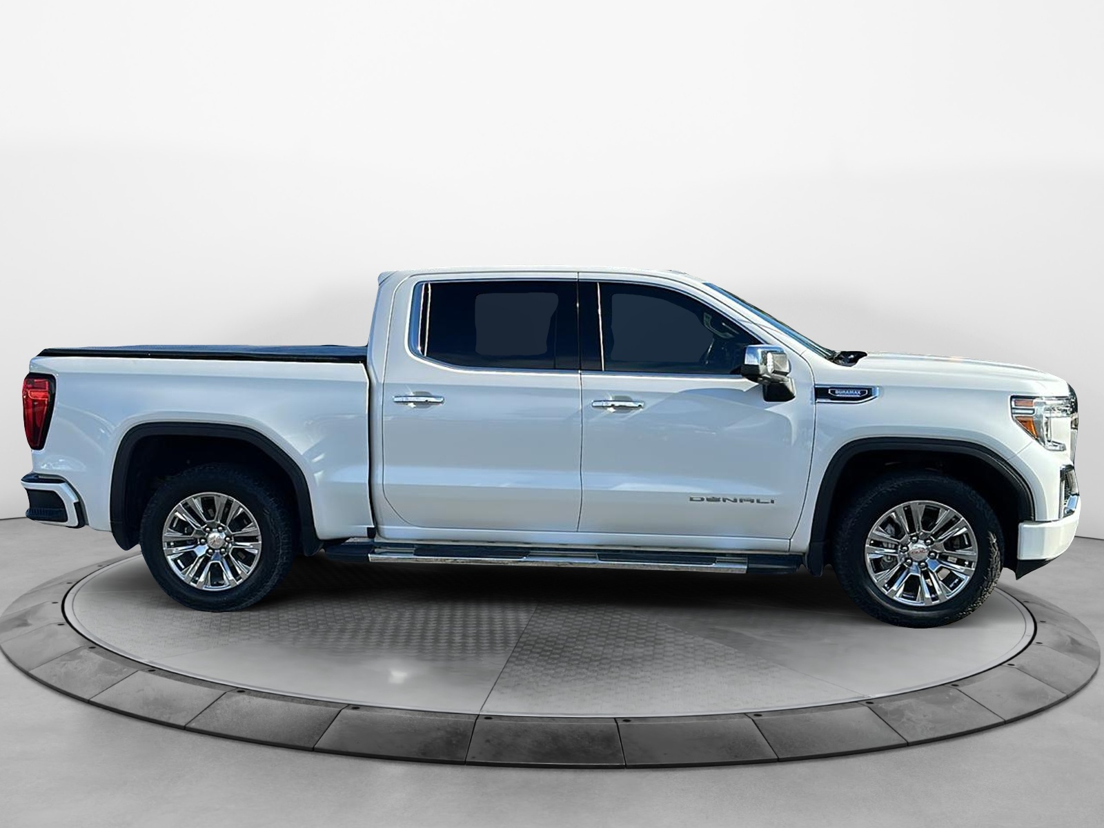 2021 GMC Sierra 1500 Denali 8