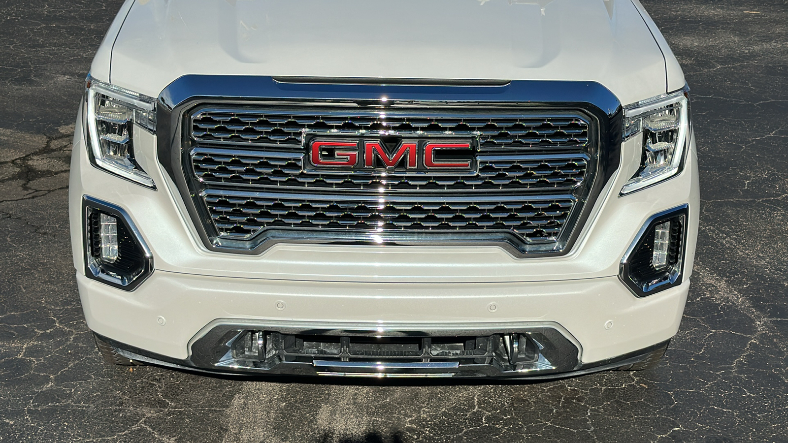 2021 GMC Sierra 1500 Denali 9