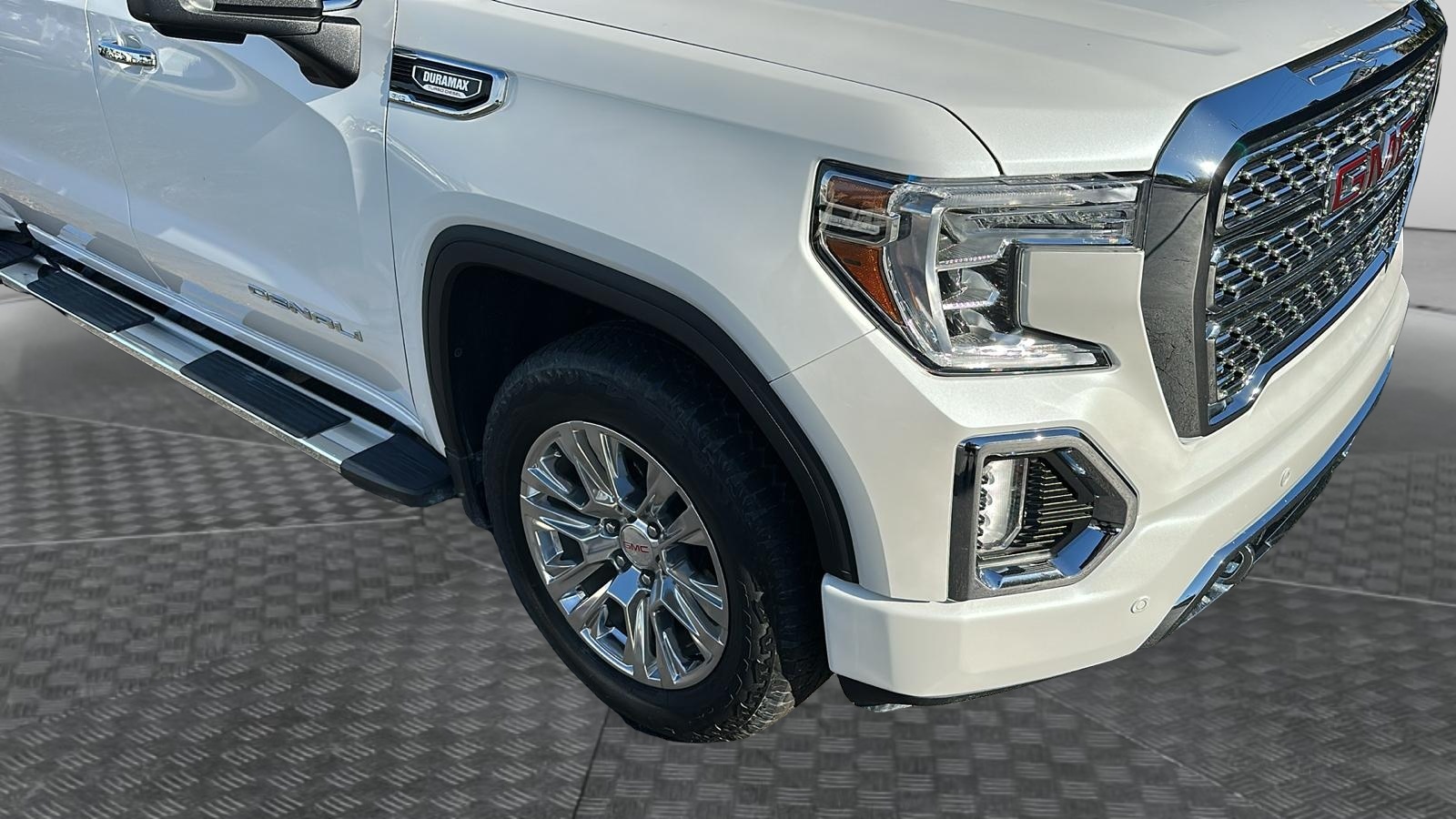 2021 GMC Sierra 1500 Denali 10