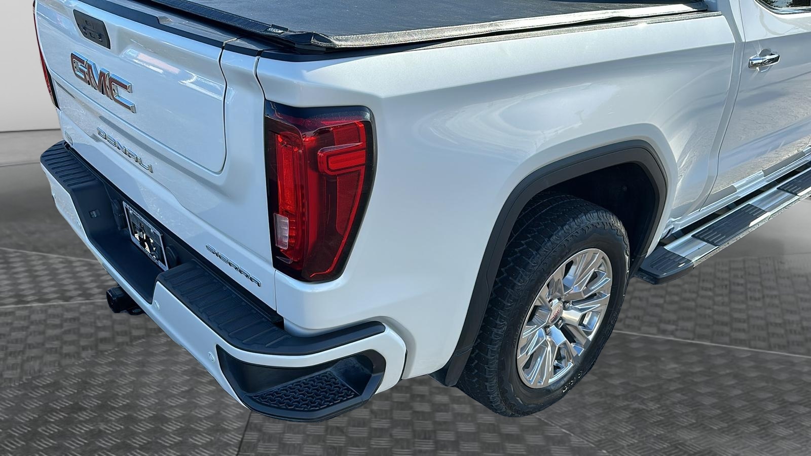 2021 GMC Sierra 1500 Denali 11