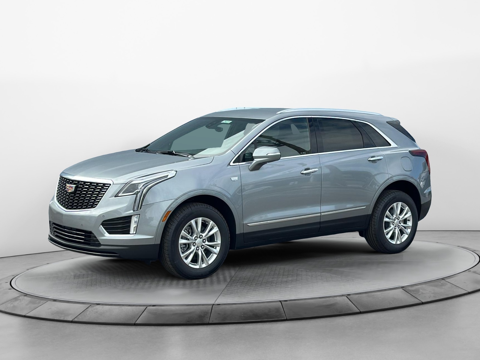 2025 Cadillac XT5 Luxury 3