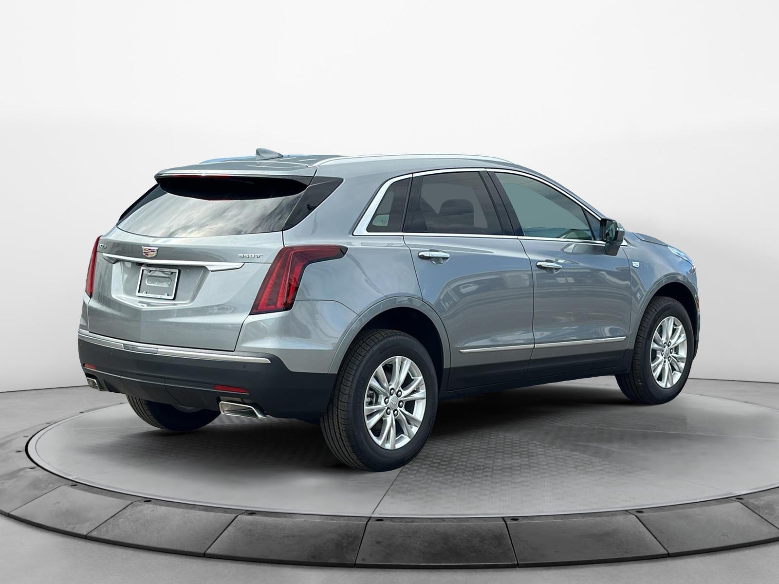 2025 Cadillac XT5 Luxury 7