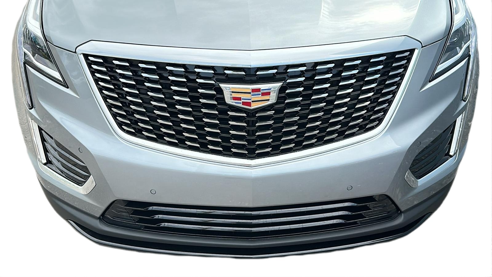 2025 Cadillac XT5 Luxury 9