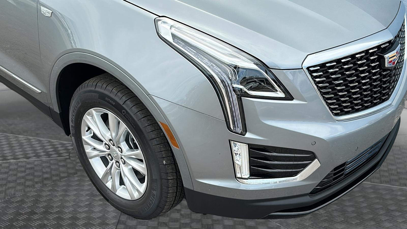 2025 Cadillac XT5 Luxury 10