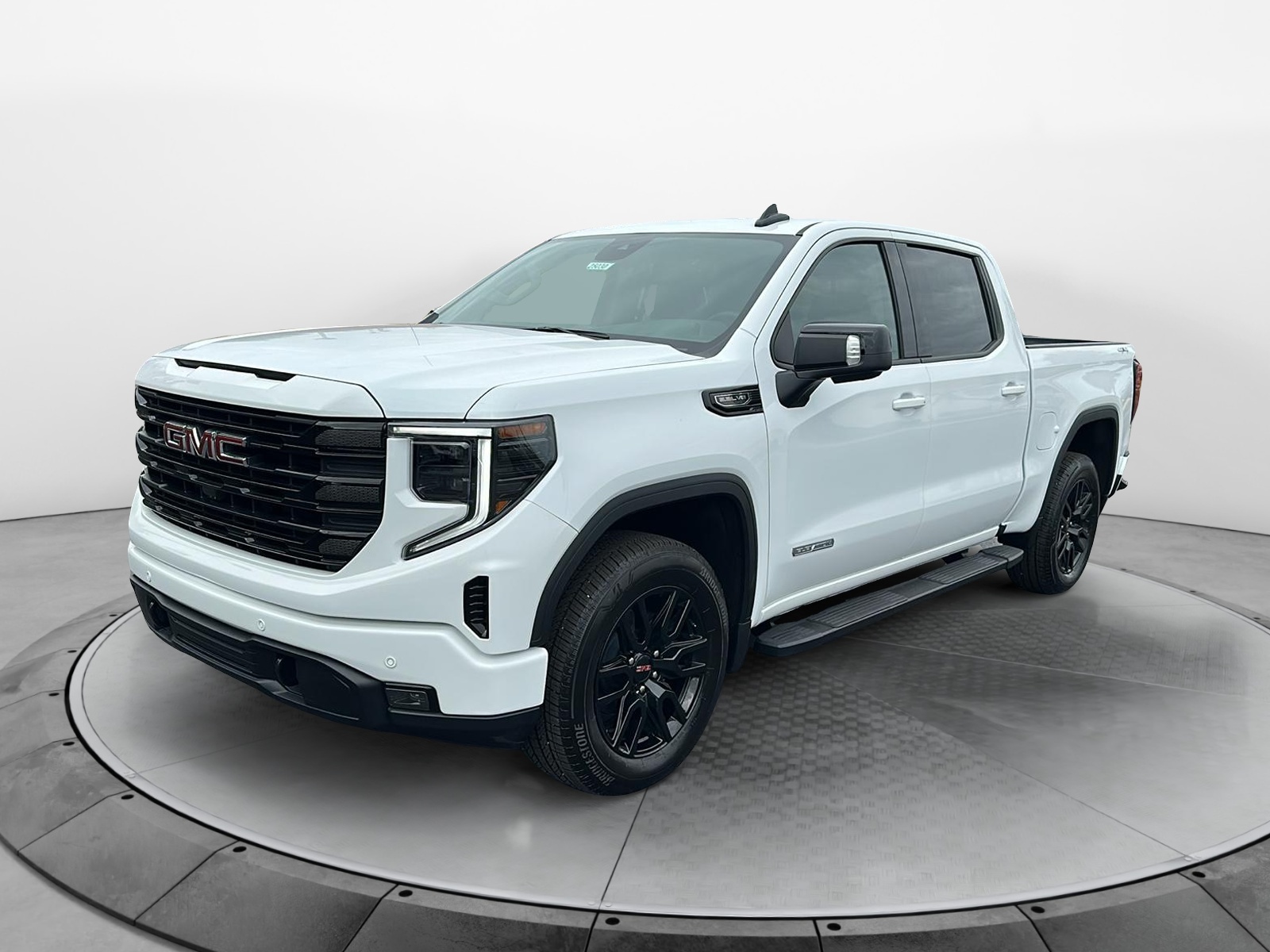 2025 GMC Sierra 1500 Elevation 3