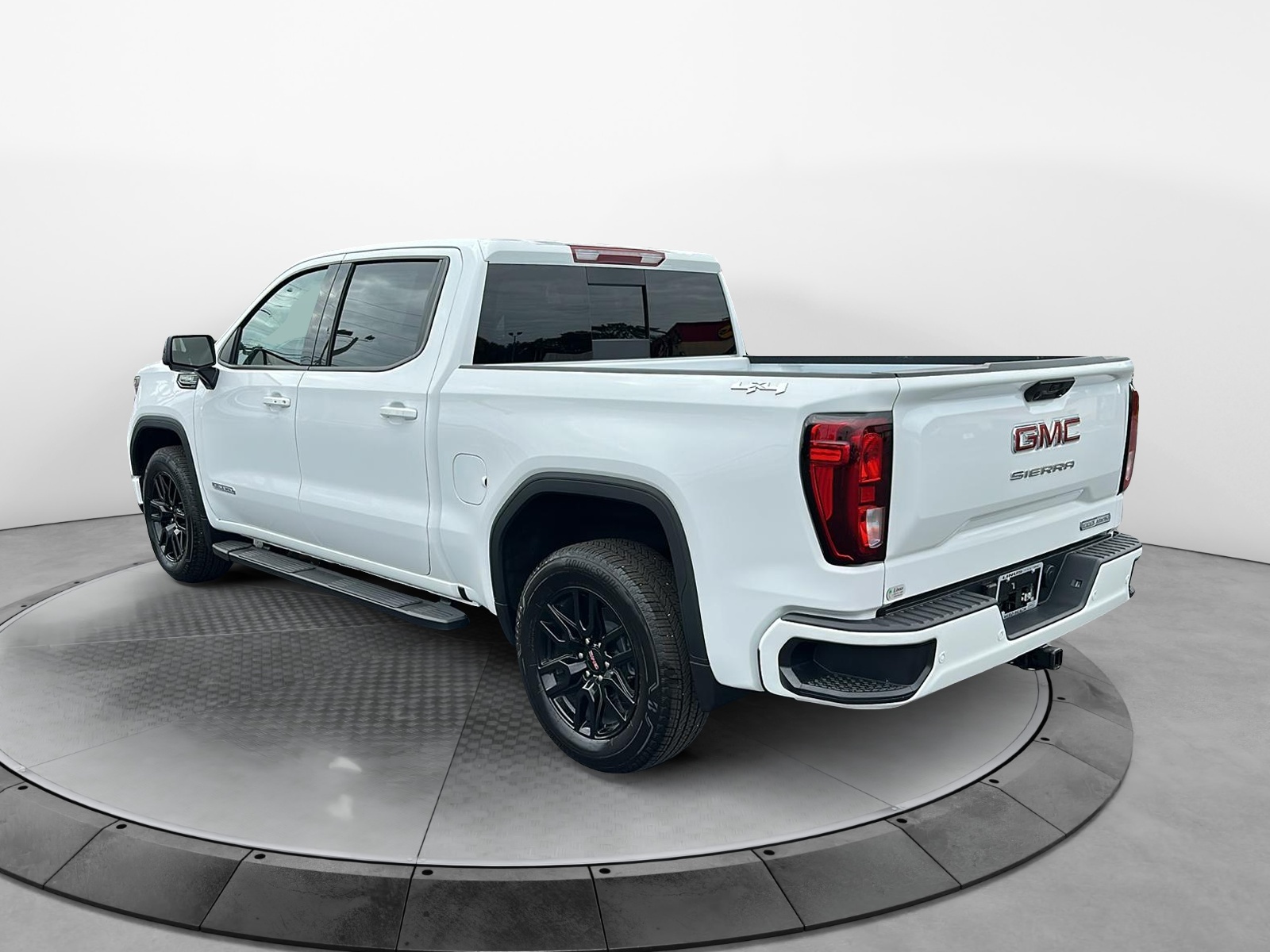 2025 GMC Sierra 1500 Elevation 5