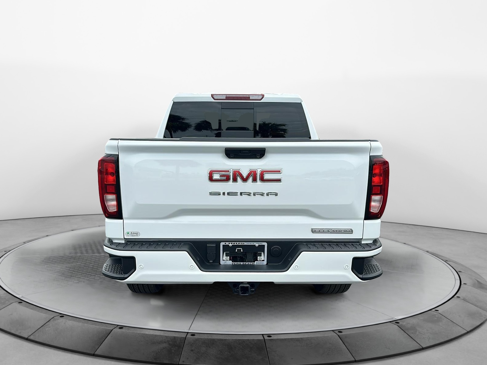 2025 GMC Sierra 1500 Elevation 6